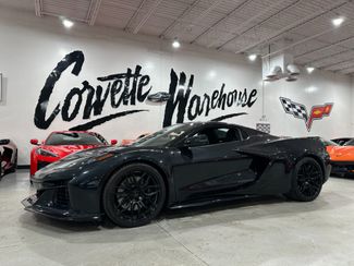 2024 Chevrolet Corvette Z06 CONV 3LZ, E60, CFZ, CF/SUEDE STEERING, SPIDERS | Dallas, Texas | Corvette Warehouse  in Dallas, Texas 75229