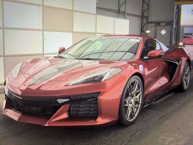 2024 Chevrolet Corvette Z06 3LZ AE4 J6E CARBON BRAKES MUSEUM $146k MSRP 7k | Dallas, Texas | Corvette Warehouse 