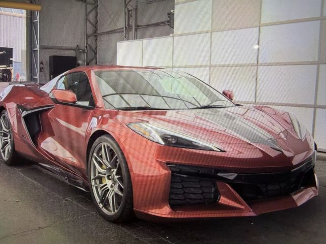 2024 Chevrolet Corvette Z06 3LZ AE4 J6E CARBON BRAKES MUSEUM $146k MSRP 7k | Dallas, Texas | Corvette Warehouse 