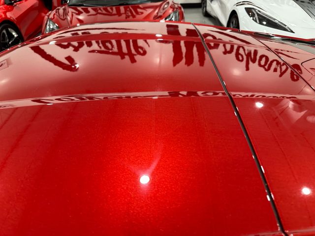 2024 Chevrolet Corvette Z06 3LZ AE4 J6E CARBON BRAKES MUSEUM $146k MSRP 7k | Dallas, Texas | Corvette Warehouse 