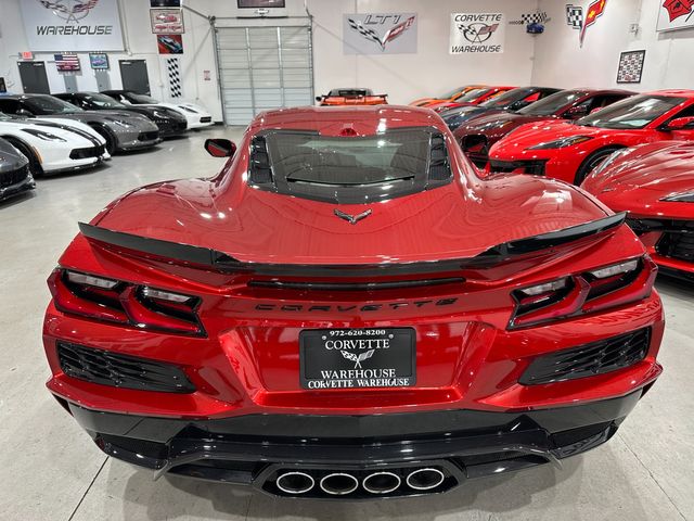 2024 Chevrolet Corvette Z06 3LZ AE4 J6E CARBON BRAKES MUSEUM $146k MSRP 7k | Dallas, Texas | Corvette Warehouse 