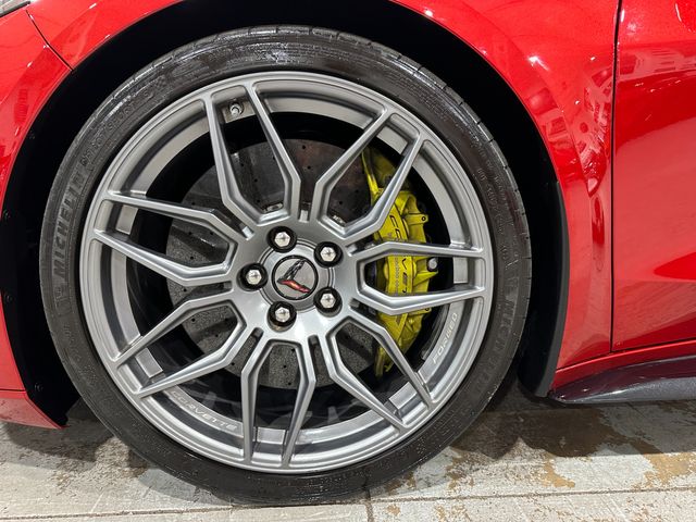 2024 Chevrolet Corvette Z06 3LZ AE4 J6E CARBON BRAKES MUSEUM $146k MSRP 7k | Dallas, Texas | Corvette Warehouse 
