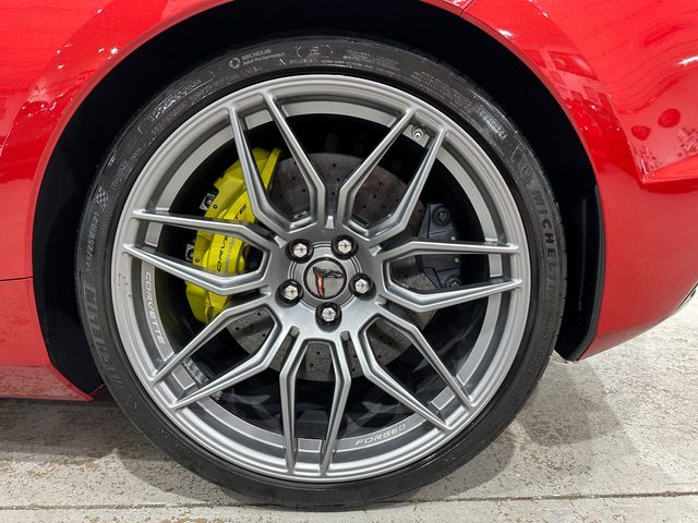 2024 Chevrolet Corvette Z06 3LZ AE4 J6E CARBON BRAKES MUSEUM $146k MSRP 7k | Dallas, Texas | Corvette Warehouse 