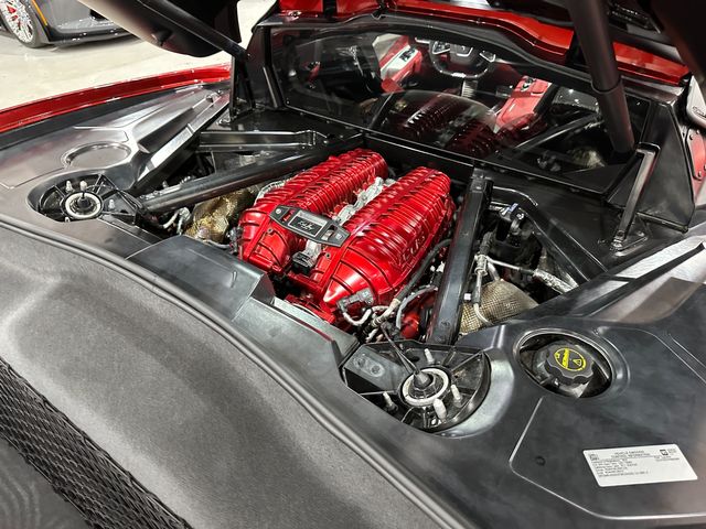 2024 Chevrolet Corvette Z06 3LZ AE4 J6E CARBON BRAKES MUSEUM $146k MSRP 7k | Dallas, Texas | Corvette Warehouse 