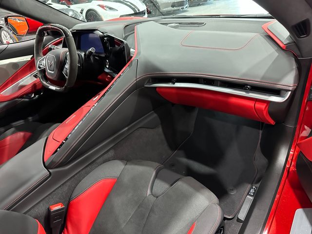 2024 Chevrolet Corvette Z06 3LZ AE4 J6E CARBON BRAKES MUSEUM $146k MSRP 7k | Dallas, Texas | Corvette Warehouse 