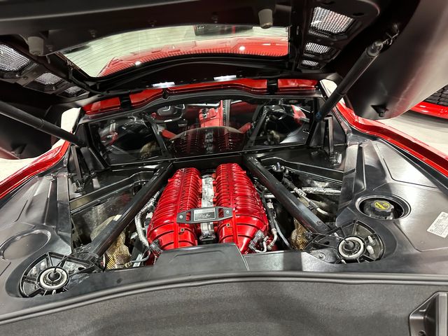 2024 Chevrolet Corvette Z06 3LZ AE4 J6E CARBON BRAKES MUSEUM $146k MSRP 7k | Dallas, Texas | Corvette Warehouse 