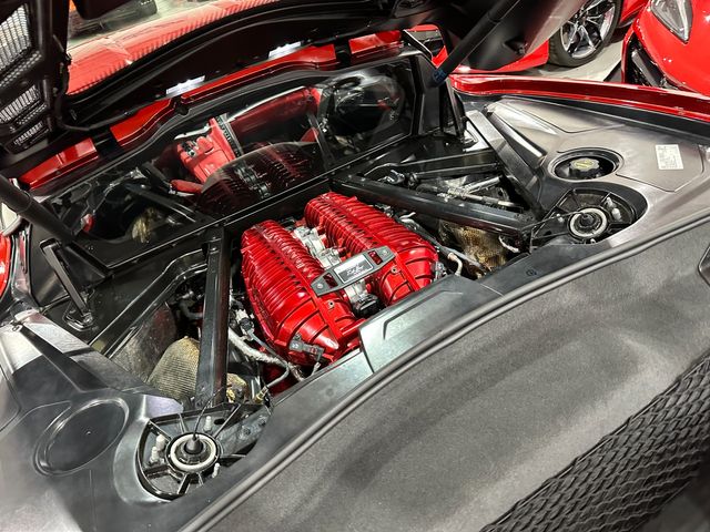 2024 Chevrolet Corvette Z06 3LZ AE4 J6E CARBON BRAKES MUSEUM $146k MSRP 7k | Dallas, Texas | Corvette Warehouse 