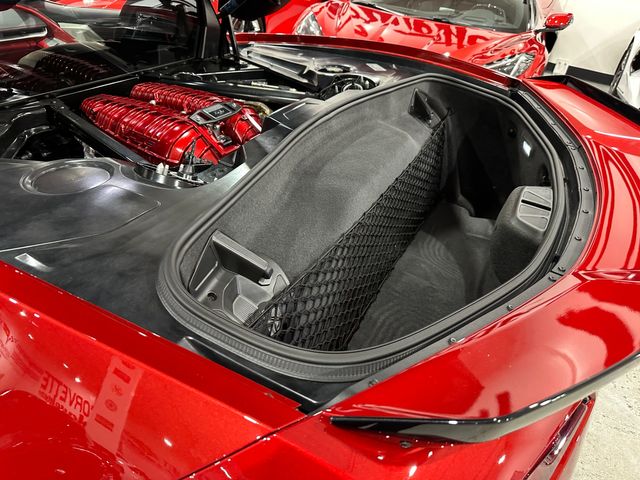 2024 Chevrolet Corvette Z06 3LZ AE4 J6E CARBON BRAKES MUSEUM $146k MSRP 7k | Dallas, Texas | Corvette Warehouse 