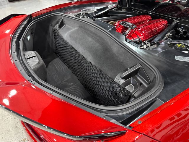 2024 Chevrolet Corvette Z06 3LZ AE4 J6E CARBON BRAKES MUSEUM $146k MSRP 7k | Dallas, Texas | Corvette Warehouse 