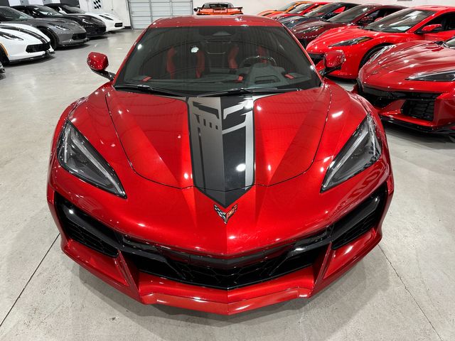 2024 Chevrolet Corvette Z06 3LZ AE4 J6E CARBON BRAKES MUSEUM $146k MSRP 7k | Dallas, Texas | Corvette Warehouse 