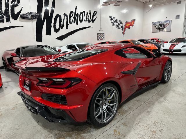 2024 Chevrolet Corvette Z06 3LZ AE4 J6E CARBON BRAKES MUSEUM $146k MSRP 7k | Dallas, Texas | Corvette Warehouse 