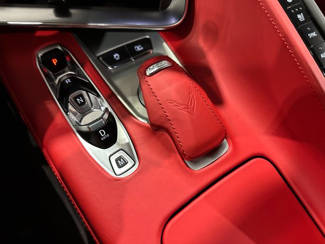 2024 Chevrolet Corvette Z06 3LZ AE4 J6E CARBON BRAKES MUSEUM $146k MSRP 7k | Dallas, Texas | Corvette Warehouse 