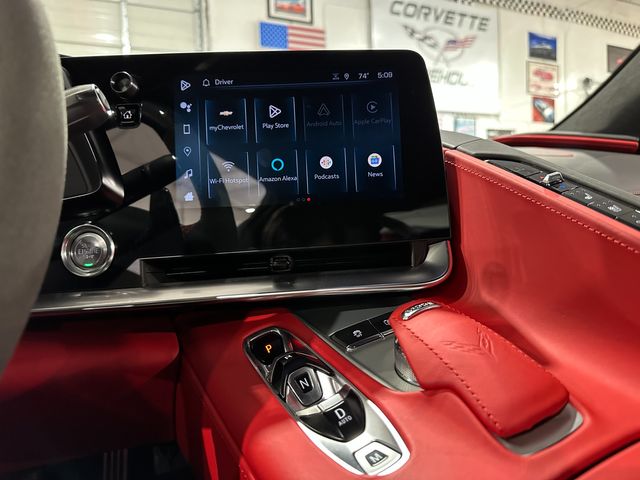 2024 Chevrolet Corvette Z06 3LZ AE4 J6E CARBON BRAKES MUSEUM $146k MSRP 7k | Dallas, Texas | Corvette Warehouse 