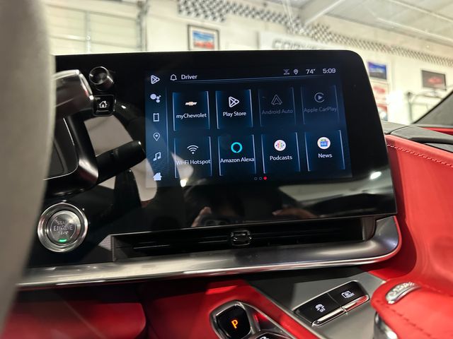 2024 Chevrolet Corvette Z06 3LZ AE4 J6E CARBON BRAKES MUSEUM $146k MSRP 7k | Dallas, Texas | Corvette Warehouse 2024 Chevrolet Corvette Z06 3LZ AE4 J6E CARBON BRAKES MUSEUM $146k MSRP 7k | Dallas, Texas | Corvette Warehouse