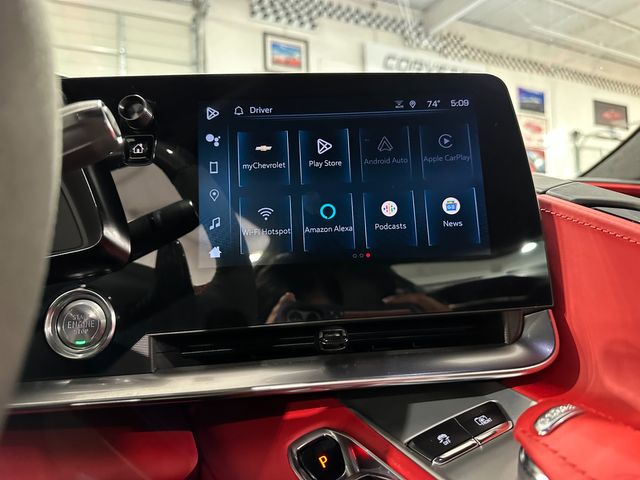 2024 Chevrolet Corvette Z06 3LZ AE4 J6E CARBON BRAKES MUSEUM $146k MSRP 7k | Dallas, Texas | Corvette Warehouse 2024 Chevrolet Corvette Z06 3LZ AE4 J6E CARBON BRAKES MUSEUM $146k MSRP 7k | Dallas, Texas | Corvette Warehouse