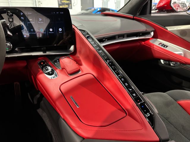 2024 Chevrolet Corvette Z06 3LZ AE4 J6E CARBON BRAKES MUSEUM $146k MSRP 7k | Dallas, Texas | Corvette Warehouse 