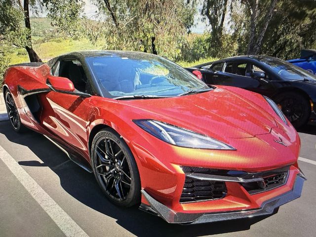 2024 Chevrolet Corvette Z06 CONV 3LZ Z07 E60 AERO, NACELLES, $162 MSRP, 1k | Dallas, Texas | Corvette Warehouse 