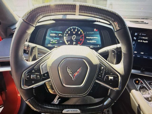 2024 Chevrolet Corvette Z06 CONV 3LZ Z07 E60 AERO, NACELLES, $162 MSRP, 1k | Dallas, Texas | Corvette Warehouse 