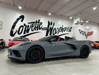 2024 Chevrolet Corvette CONV 2LT, Z51, E60, FE4 FAY J6F GT2 $103k MSRP 6k | Dallas, Texas | Corvette Warehouse  in Dallas, Texas 75229