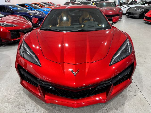 2024 Chevrolet Corvette Z06 3LZ, E60, GPH, Grille Screens, Museum, 1k | Dallas, Texas | Corvette Warehouse 