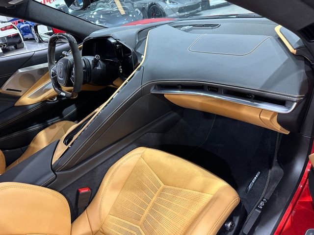 2024 Chevrolet Corvette Z06 3LZ, E60, GPH, Grille Screens, Museum, 1k | Dallas, Texas | Corvette Warehouse 