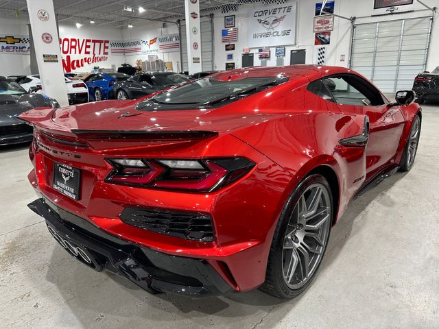 2024 Chevrolet Corvette Z06 3LZ, E60, GPH, Grille Screens, Museum, 1k | Dallas, Texas | Corvette Warehouse 