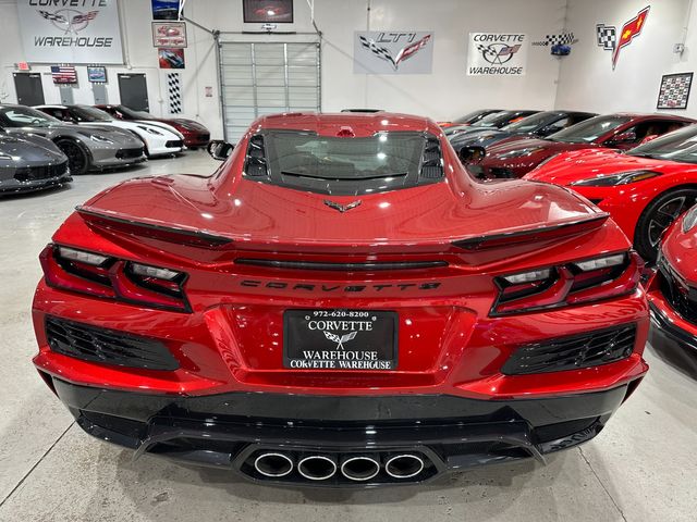2024 Chevrolet Corvette Z06 3LZ, E60, GPH, Grille Screens, Museum, 1k | Dallas, Texas | Corvette Warehouse 