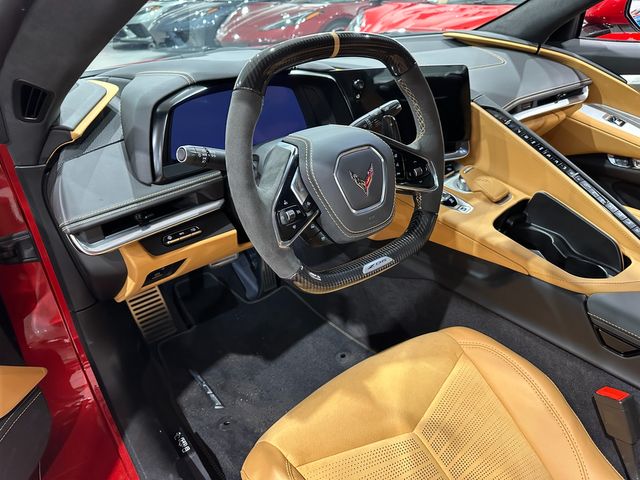 2024 Chevrolet Corvette Z06 3LZ, E60, GPH, Grille Screens, Museum, 1k | Dallas, Texas | Corvette Warehouse 