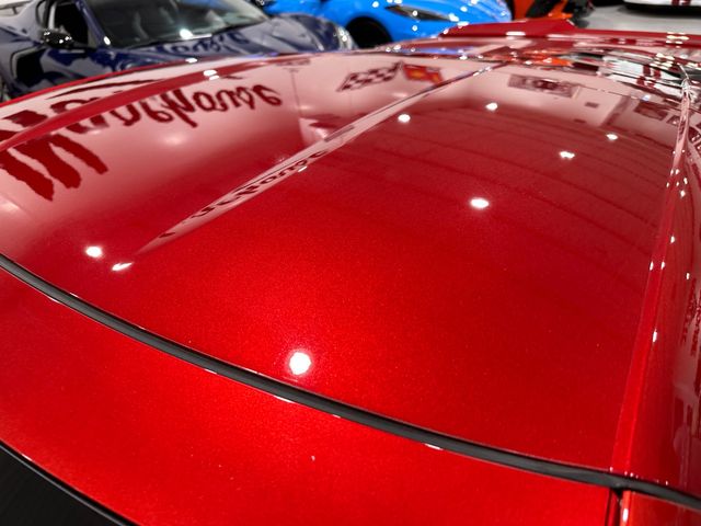 2024 Chevrolet Corvette Z06 3LZ, E60, GPH, Grille Screens, Museum, 1k | Dallas, Texas | Corvette Warehouse 