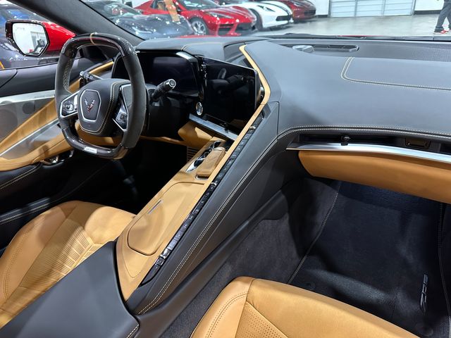 2024 Chevrolet Corvette Z06 3LZ, E60, GPH, Grille Screens, Museum, 1k | Dallas, Texas | Corvette Warehouse 