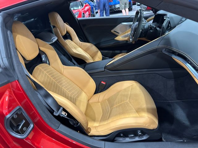 2024 Chevrolet Corvette Z06 3LZ, E60, GPH, Grille Screens, Museum, 1k | Dallas, Texas | Corvette Warehouse 