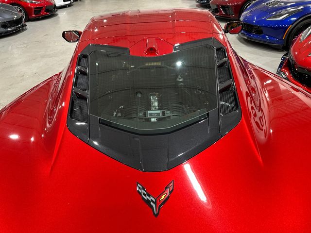 2024 Chevrolet Corvette Z06 3LZ, E60, GPH, Grille Screens, Museum, 1k | Dallas, Texas | Corvette Warehouse 