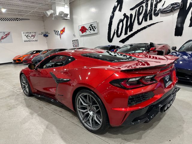 2024 Chevrolet Corvette Z06 3LZ, E60, GPH, Grille Screens, Museum, 1k | Dallas, Texas | Corvette Warehouse 