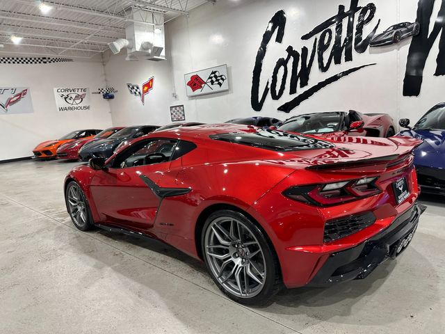 2024 Chevrolet Corvette Z06 3LZ, E60, GPH, Grille Screens, Museum, 1k | Dallas, Texas | Corvette Warehouse 