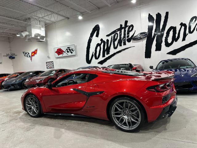 2024 Chevrolet Corvette Z06 3LZ, E60, GPH, Grille Screens, Museum, 1k | Dallas, Texas | Corvette Warehouse 