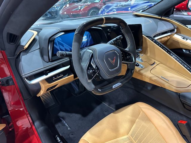 2024 Chevrolet Corvette Z06 3LZ, E60, GPH, Grille Screens, Museum, 1k | Dallas, Texas | Corvette Warehouse 