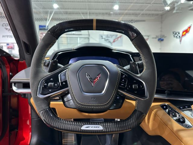 2024 Chevrolet Corvette Z06 3LZ, E60, GPH, Grille Screens, Museum, 1k | Dallas, Texas | Corvette Warehouse 