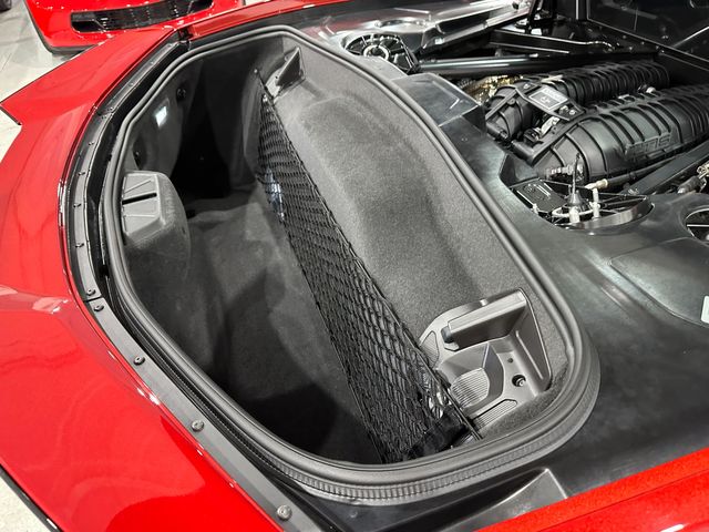 2024 Chevrolet Corvette Z06 3LZ, E60, GPH, Grille Screens, Museum, 1k | Dallas, Texas | Corvette Warehouse 