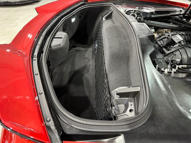 2024 Chevrolet Corvette Z06 3LZ, E60, GPH, Grille Screens, Museum, 1k | Dallas, Texas | Corvette Warehouse 