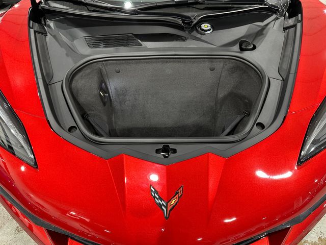 2024 Chevrolet Corvette Z06 3LZ, E60, GPH, Grille Screens, Museum, 1k | Dallas, Texas | Corvette Warehouse 