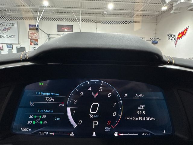 2024 Chevrolet Corvette Z06 3LZ, E60, GPH, Grille Screens, Museum, 1k | Dallas, Texas | Corvette Warehouse 