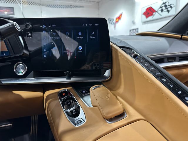 2024 Chevrolet Corvette Z06 3LZ, E60, GPH, Grille Screens, Museum, 1k | Dallas, Texas | Corvette Warehouse 
