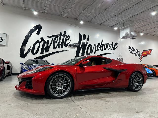 2024 Chevrolet Corvette Z06 3LZ, E60, GPH, Grille Screens, Museum, 1k | Dallas, Texas | Corvette Warehouse  in Dallas, Texas 75229