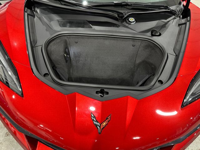 2024 Chevrolet Corvette Z06 3LZ, E60, GPH, Grille Screens, Museum, 1k | Dallas, Texas | Corvette Warehouse 
