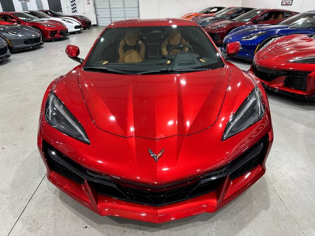 2024 Chevrolet Corvette Z06 3LZ, E60, GPH, Grille Screens, Museum, 1k | Dallas, Texas | Corvette Warehouse 