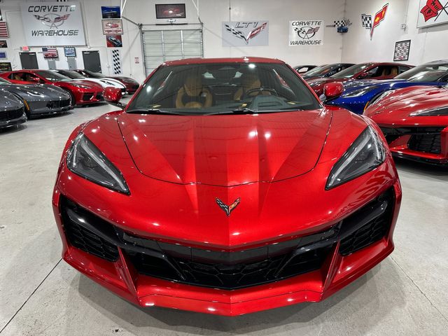 2024 Chevrolet Corvette Z06 3LZ, E60, GPH, Grille Screens, Museum, 1k | Dallas, Texas | Corvette Warehouse 