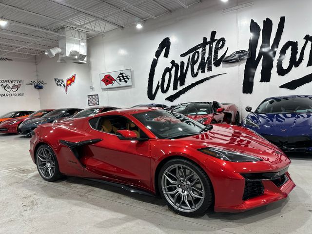 2024 Chevrolet Corvette Z06 3LZ, E60, GPH, Grille Screens, Museum, 1k | Dallas, Texas | Corvette Warehouse 
