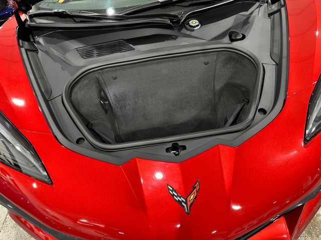 2024 Chevrolet Corvette Z06 3LZ, E60, GPH, Grille Screens, Museum, 1k | Dallas, Texas | Corvette Warehouse 