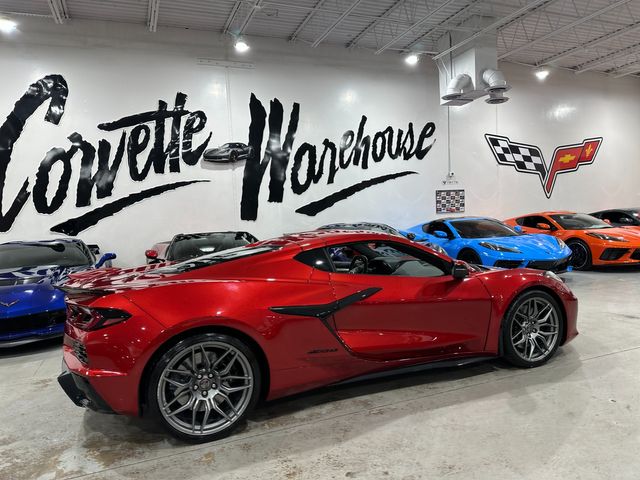 2024 Chevrolet Corvette Z06 3LZ, E60, GPH, Grille Screens, Museum, 1k | Dallas, Texas | Corvette Warehouse 