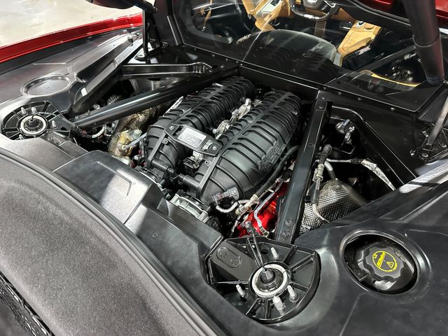 2024 Chevrolet Corvette Z06 3LZ, E60, GPH, Grille Screens, Museum, 1k | Dallas, Texas | Corvette Warehouse 